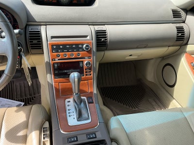 2005 INFINITI G35 2dr Cpe Auto