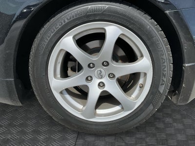 2005 INFINITI G35 2dr Cpe Auto