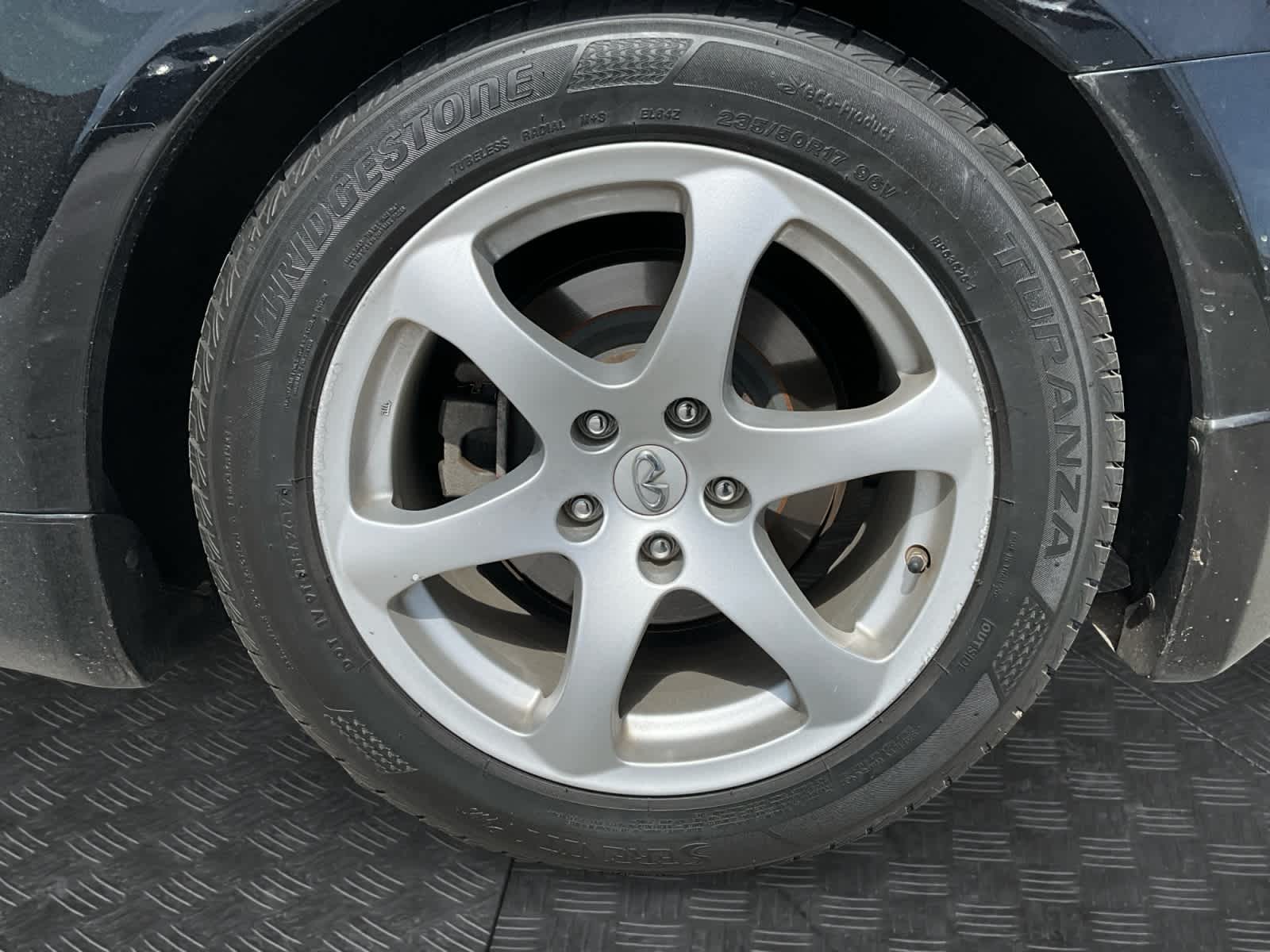 2005 INFINITI G35 2dr Cpe Auto