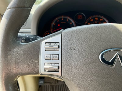 2005 INFINITI G35 2dr Cpe Auto