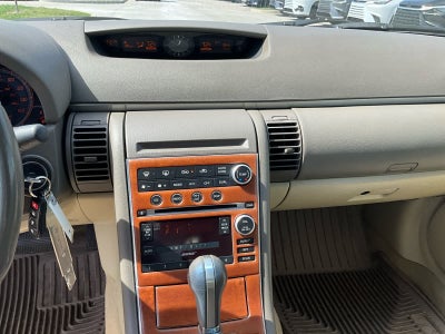 2005 INFINITI G35 2dr Cpe Auto