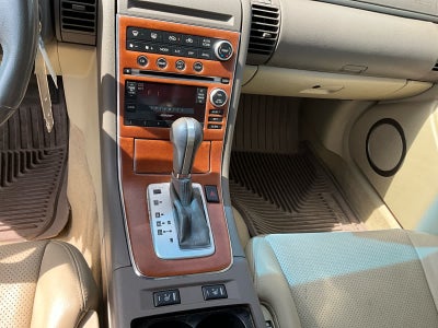 2005 INFINITI G35 2dr Cpe Auto