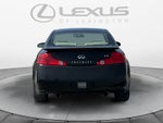 2005 INFINITI G35 2dr Cpe Auto