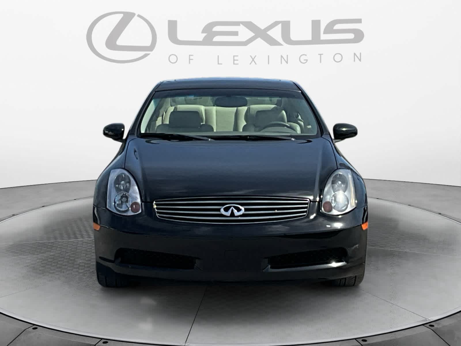 2005 INFINITI G35 2dr Cpe Auto
