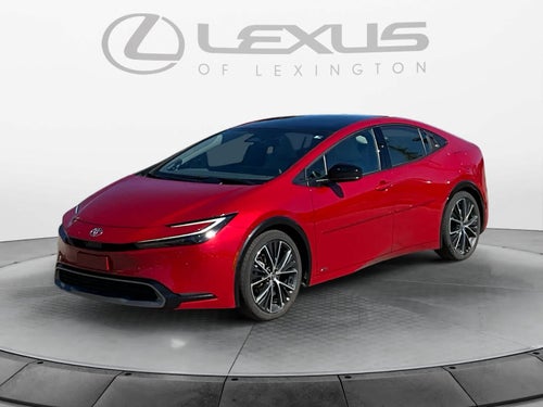2024 Toyota Prius Limited