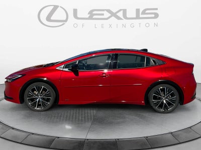 2024 Toyota Prius Limited