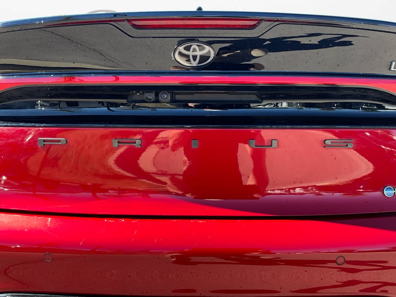 2024 Toyota Prius Limited