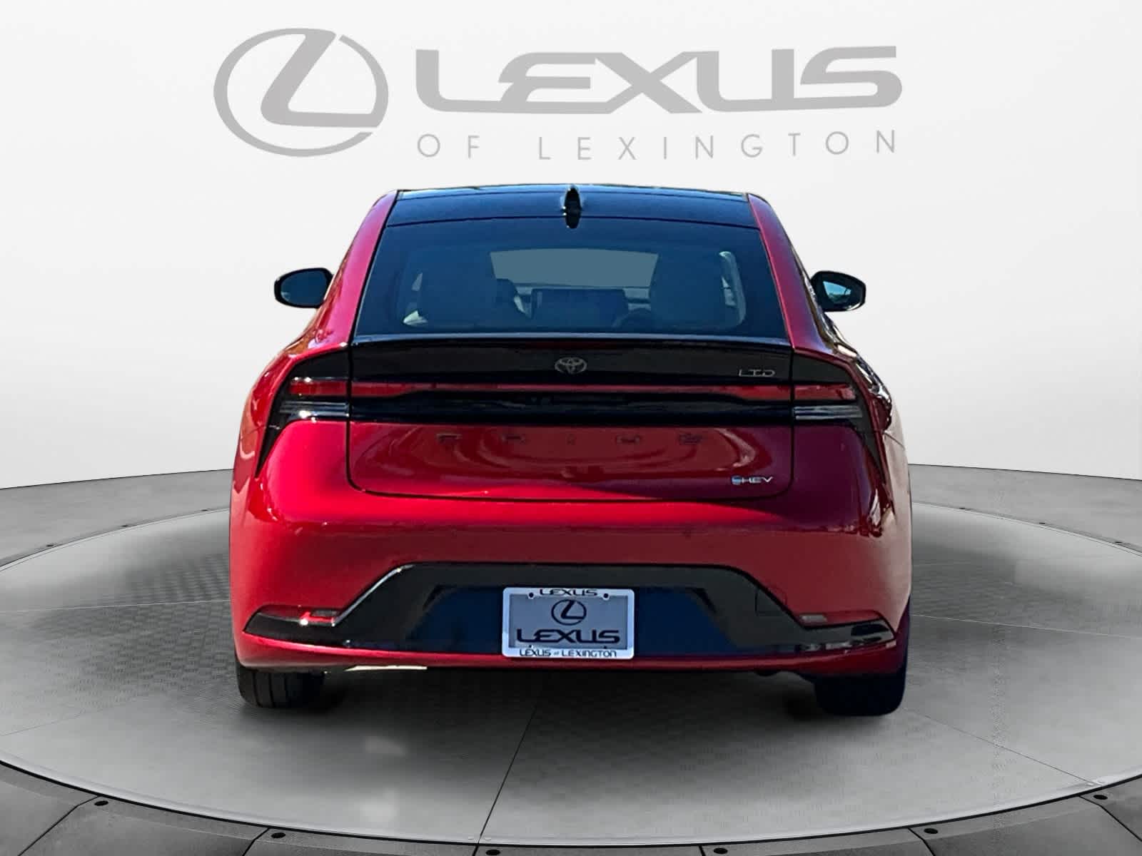 2024 Toyota Prius Limited
