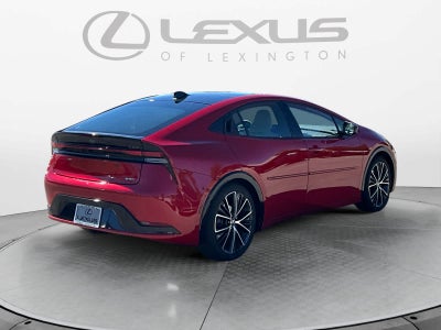 2024 Toyota Prius Limited