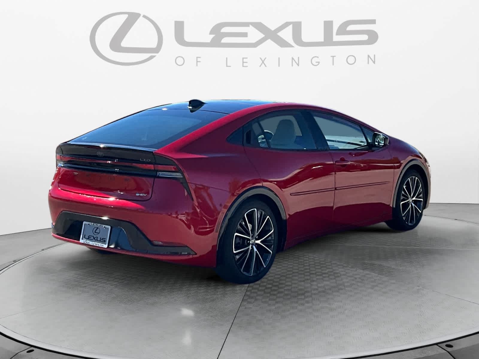 2024 Toyota Prius Limited