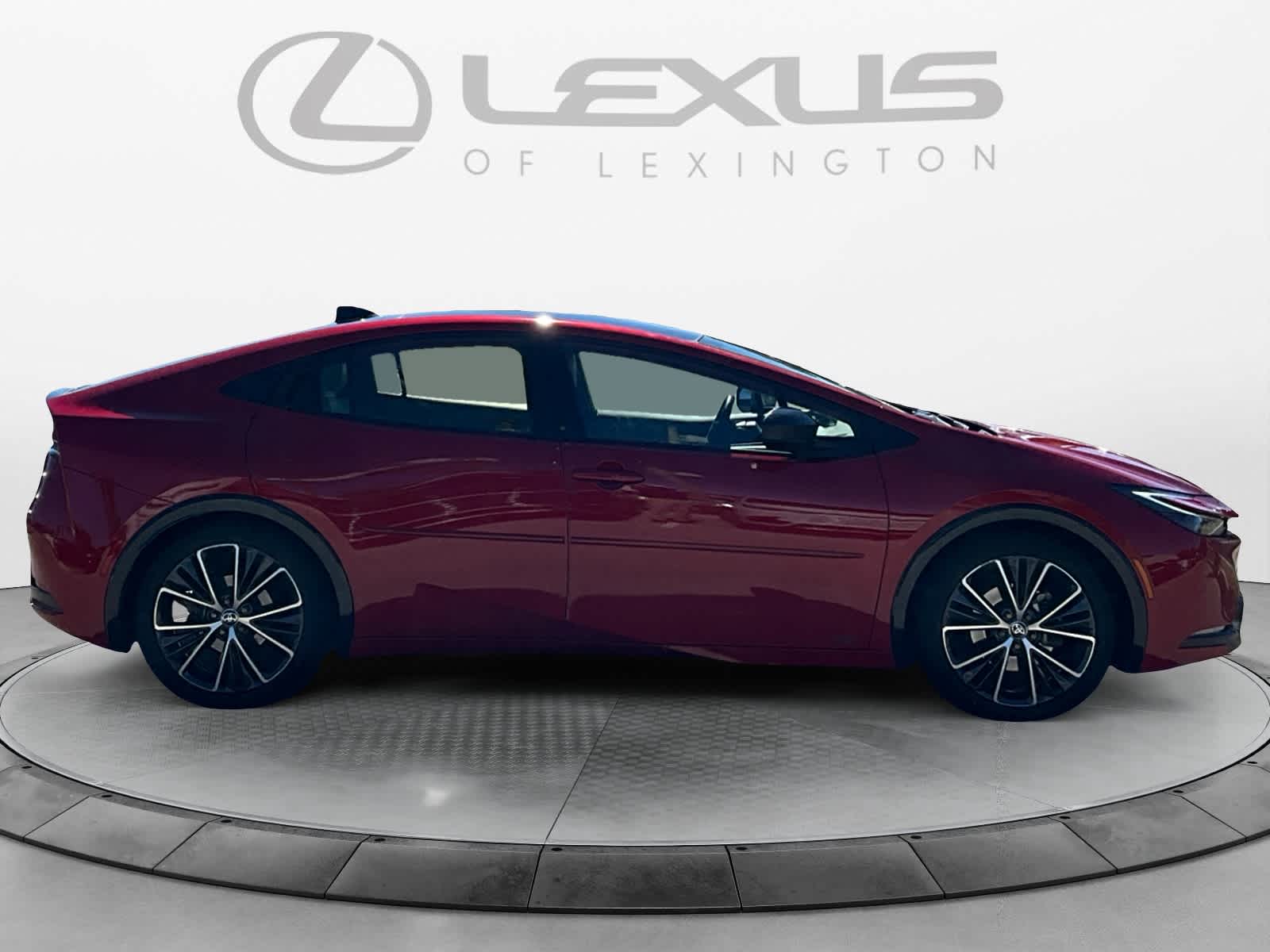 2024 Toyota Prius Limited