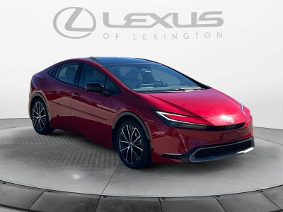 2024 Toyota Prius Limited