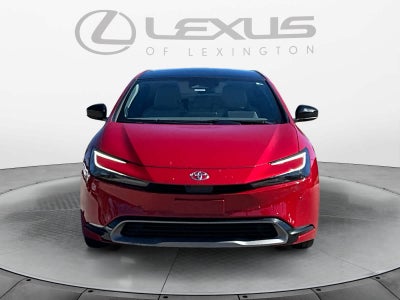 2024 Toyota Prius Limited