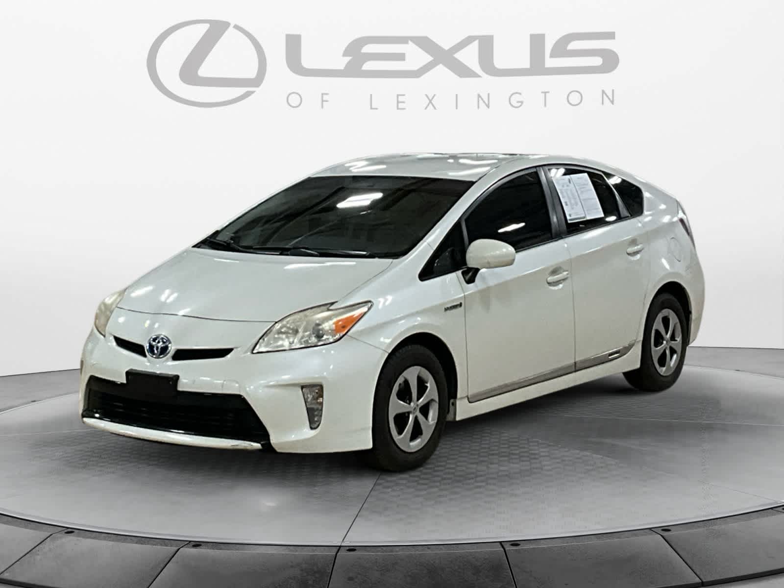 2014 Toyota Prius Two