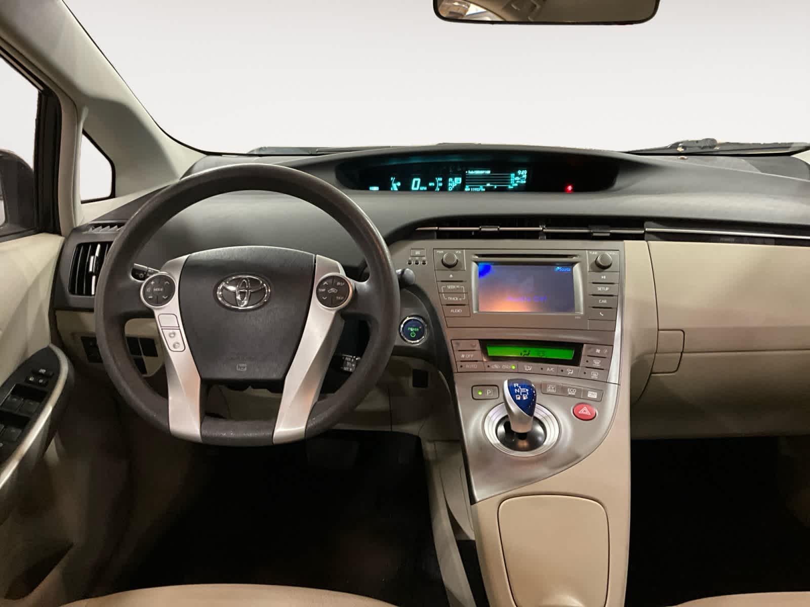 2014 Toyota Prius Two