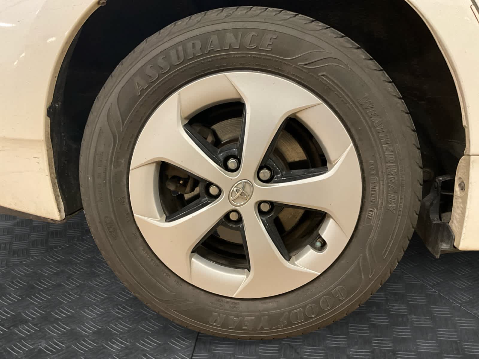 2014 Toyota Prius Two