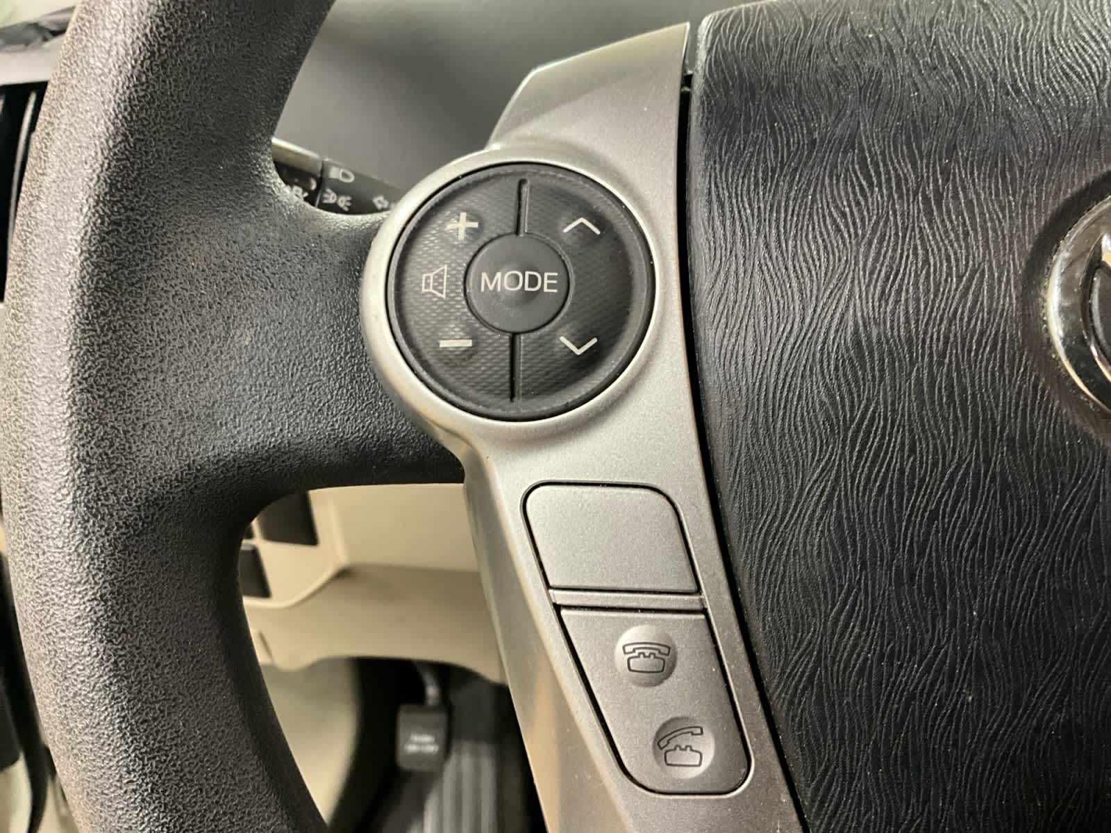 2014 Toyota Prius Two