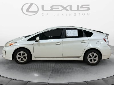2014 Toyota Prius Two