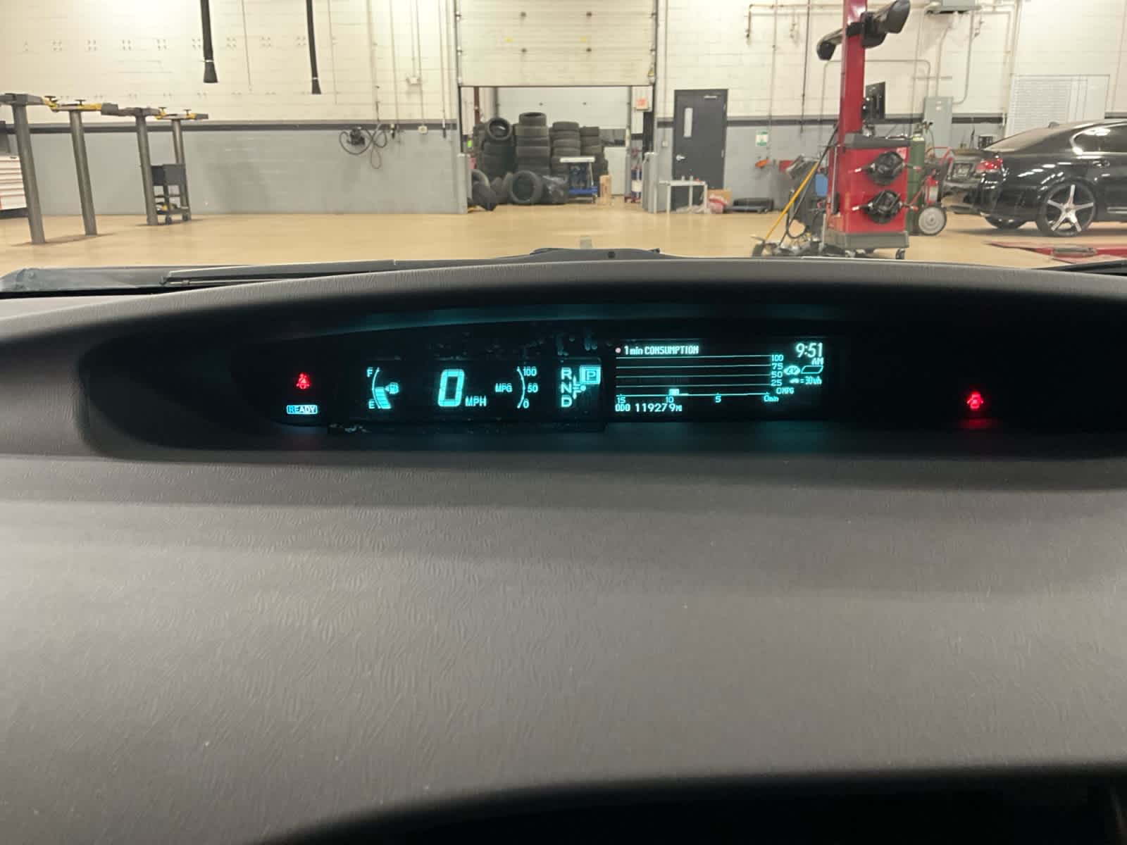 2014 Toyota Prius Two