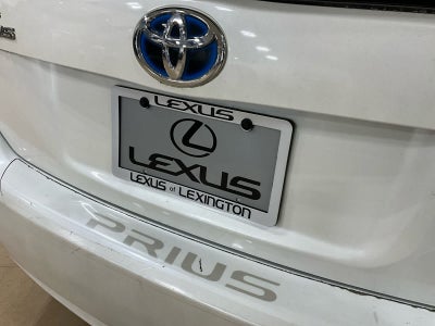 2014 Toyota Prius Two