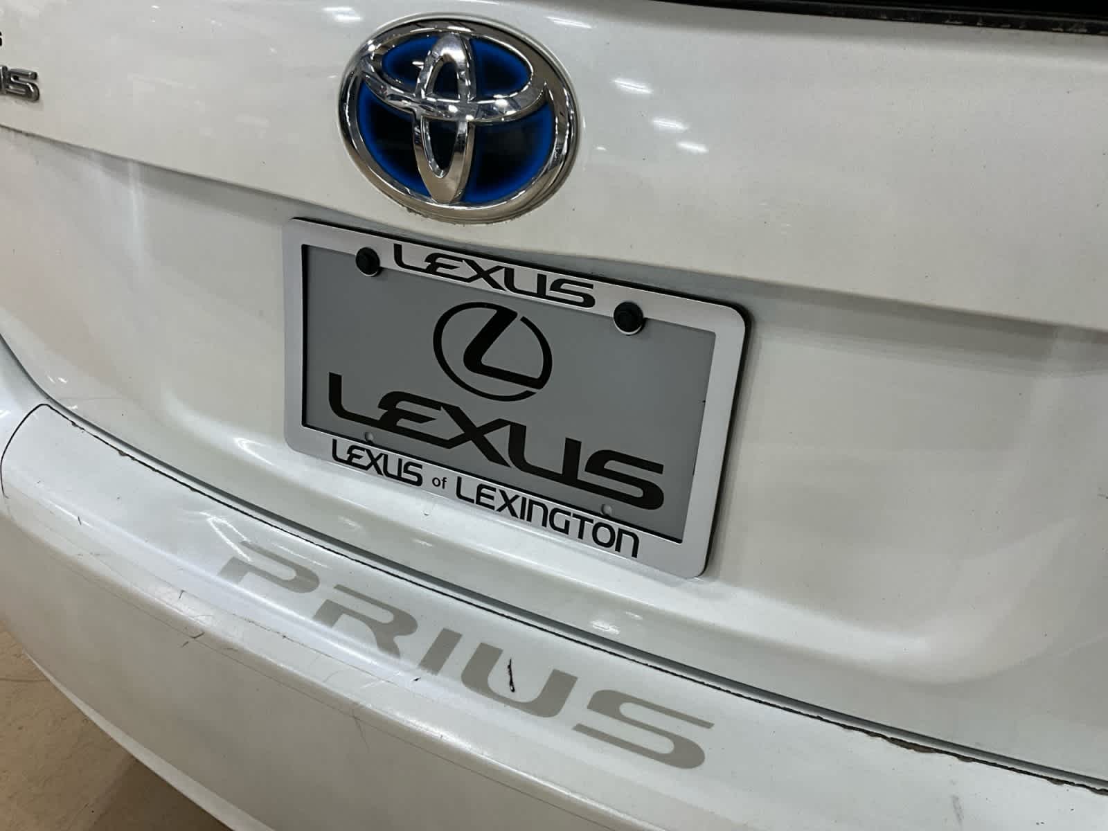 2014 Toyota Prius Two