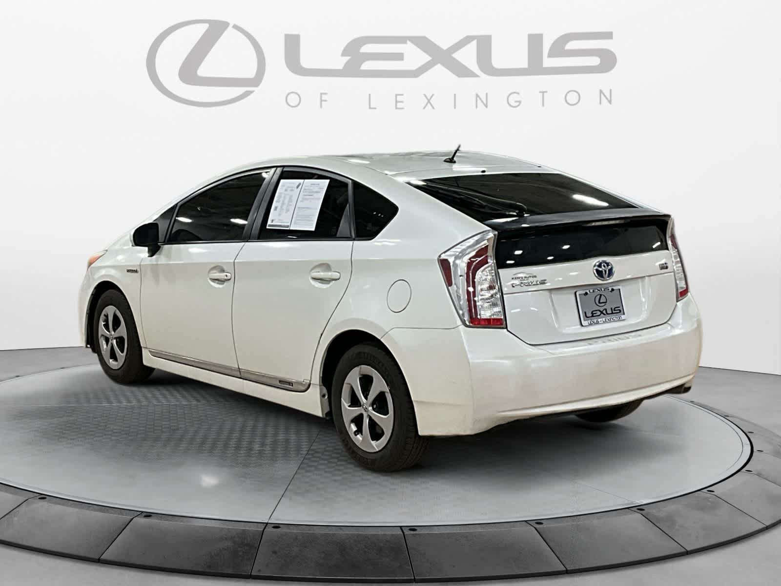 2014 Toyota Prius Two