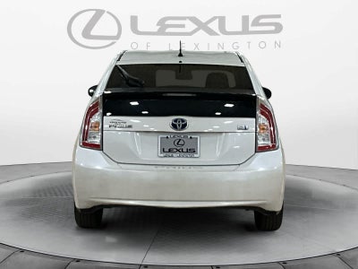 2014 Toyota Prius Two