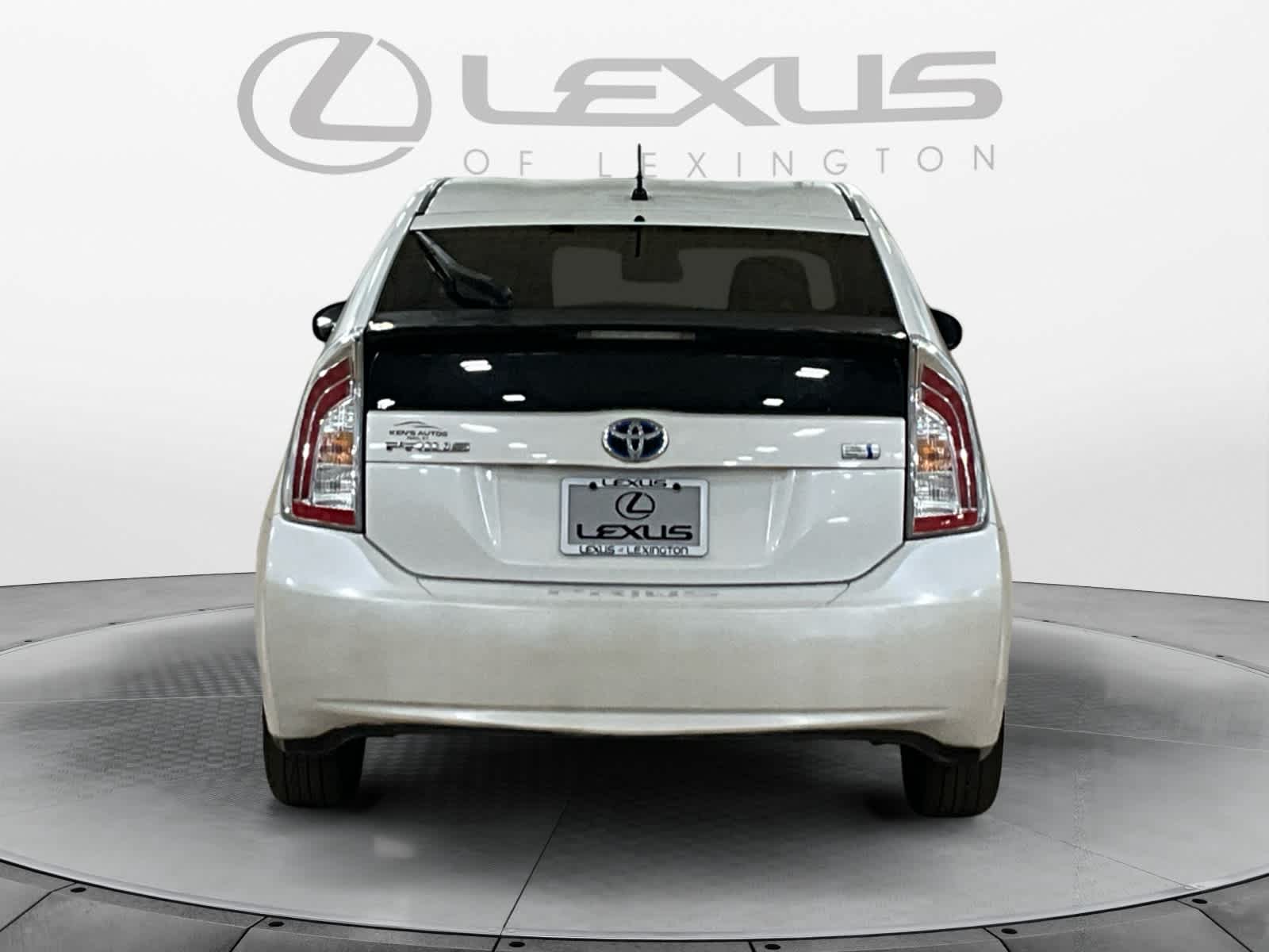 2014 Toyota Prius Two