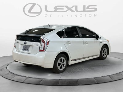 2014 Toyota Prius Two