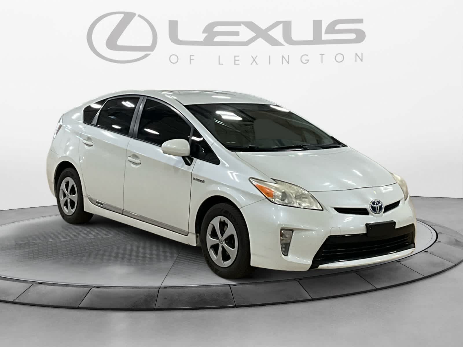 2014 Toyota Prius Two
