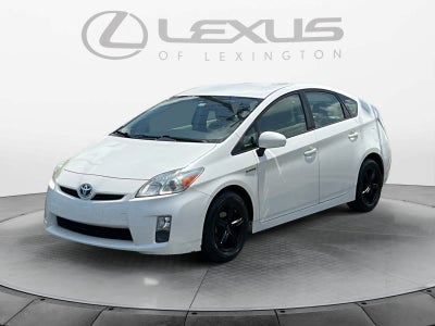 2010 Toyota Prius III