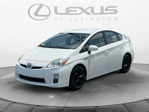 2010 Toyota Prius III