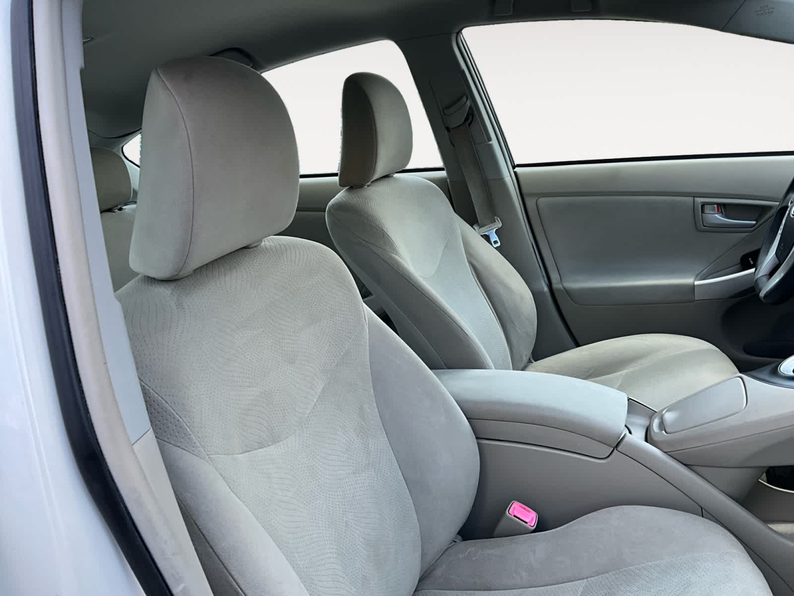 2010 Toyota Prius III