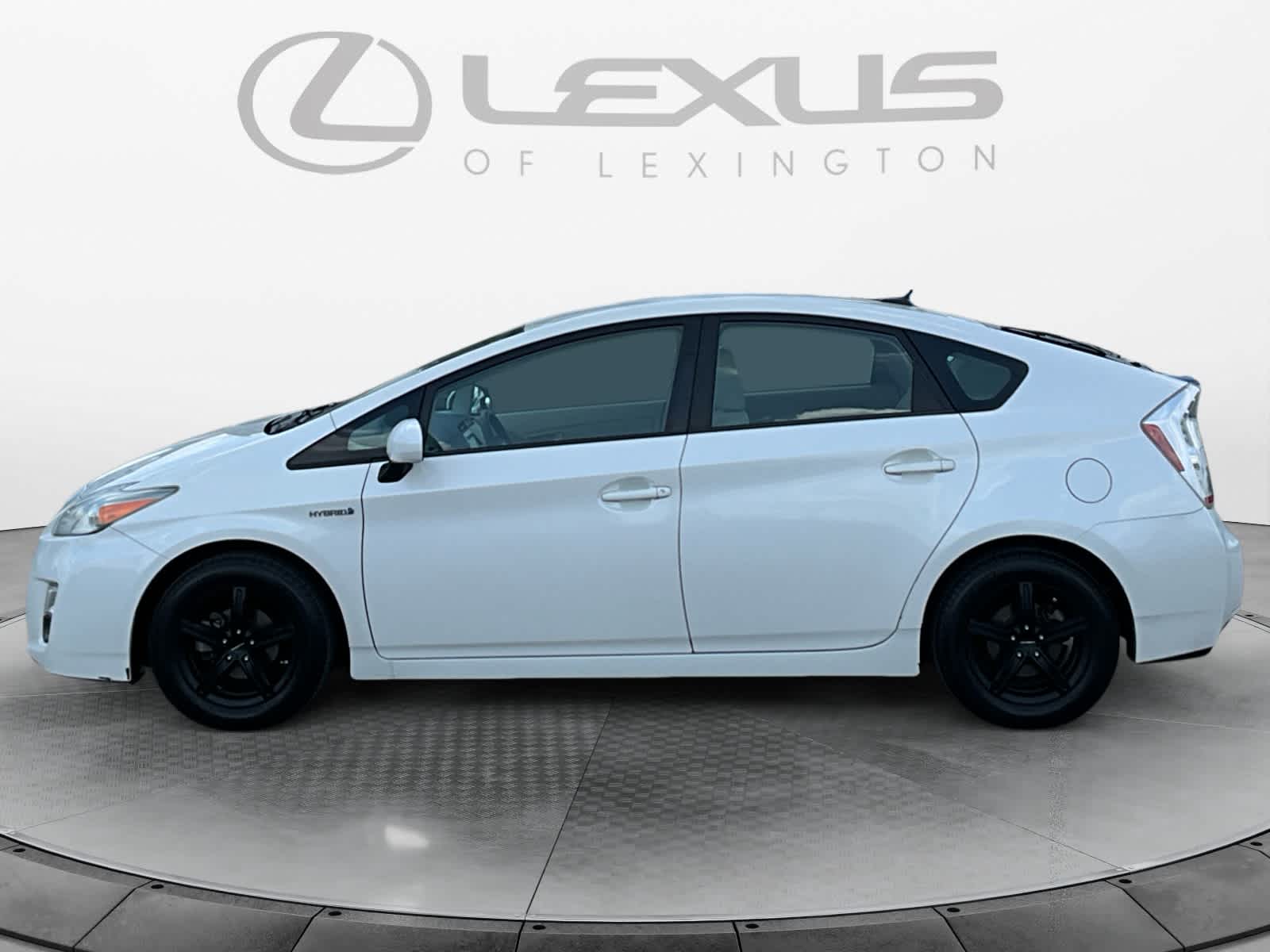 2010 Toyota Prius III