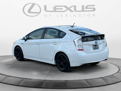 2010 Toyota Prius III