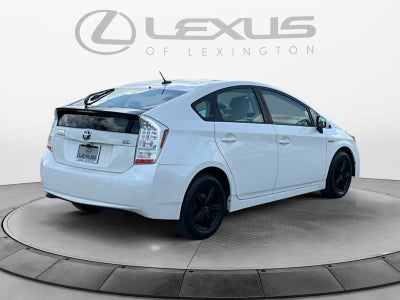 2010 Toyota Prius III