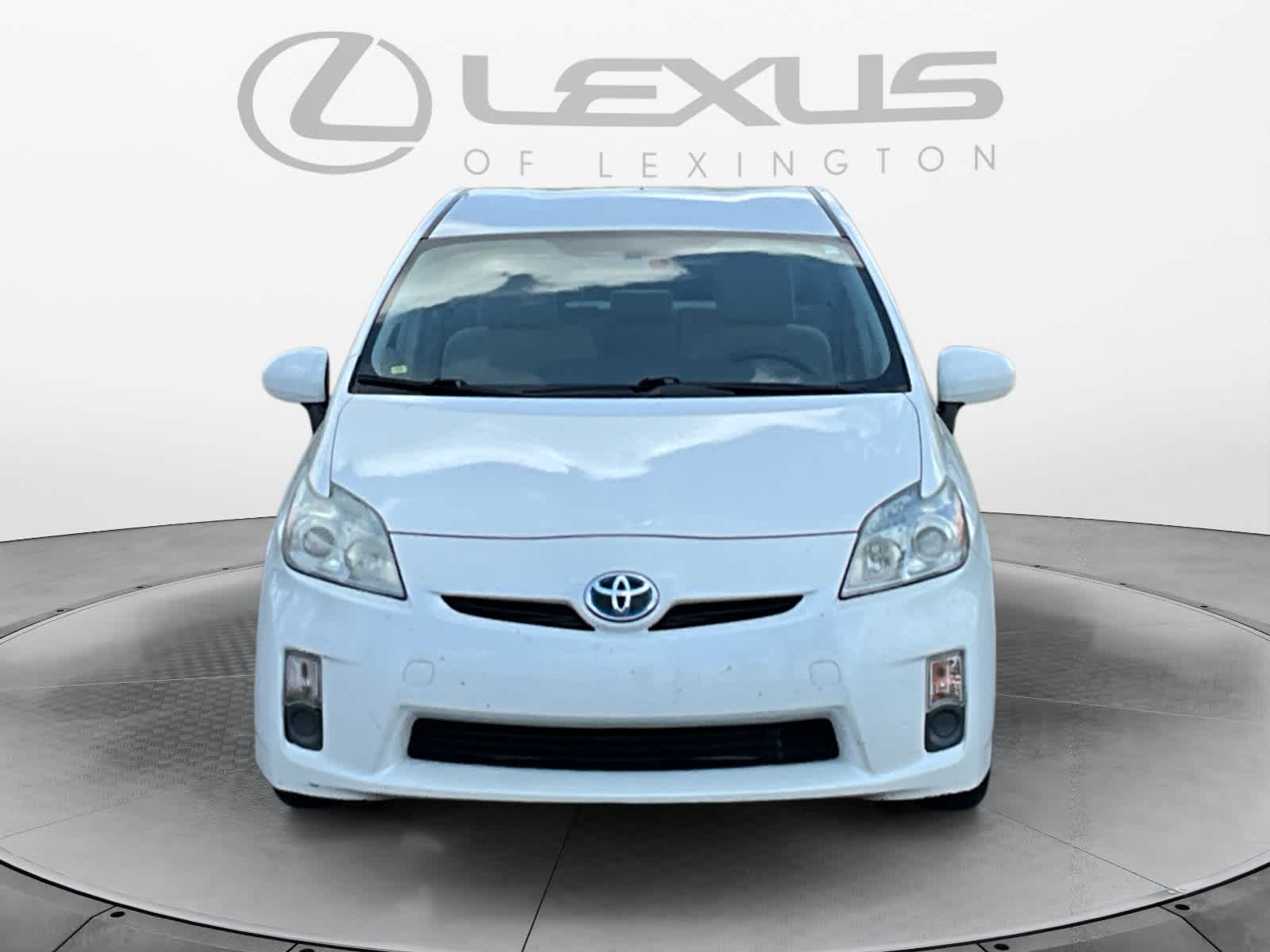 2010 Toyota Prius III