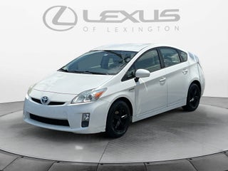 2010 Toyota Prius III