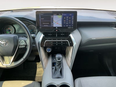 2022 Toyota Venza Limited