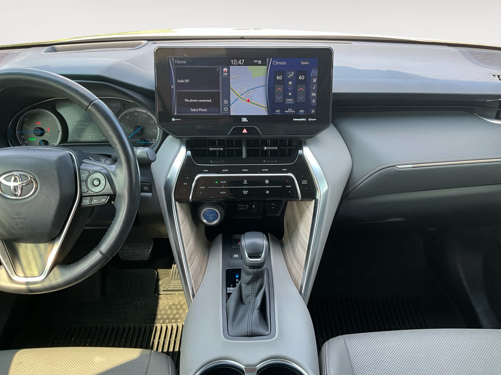 2022 Toyota Venza Limited