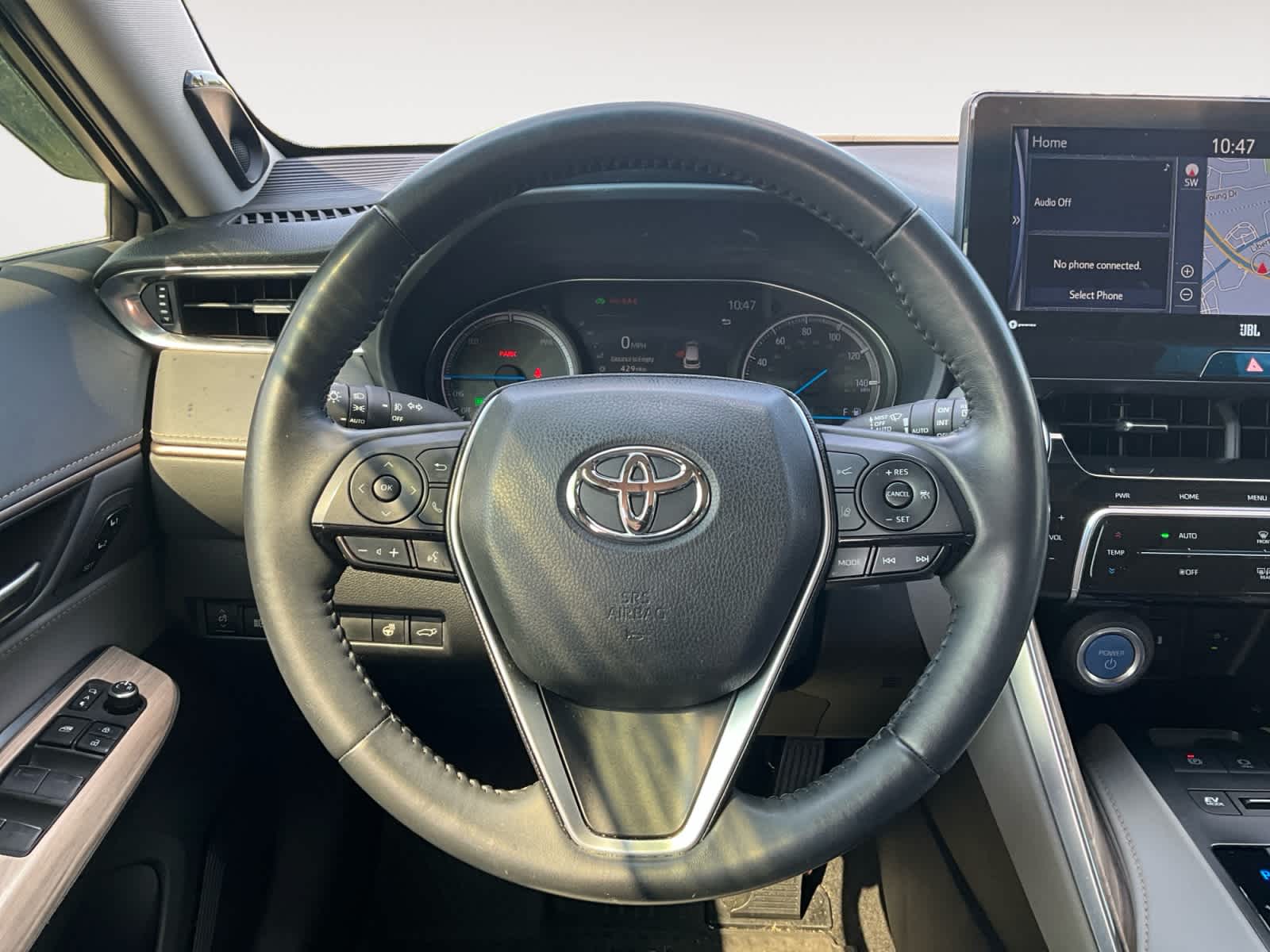 2022 Toyota Venza Limited