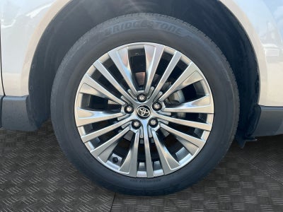2022 Toyota Venza Limited