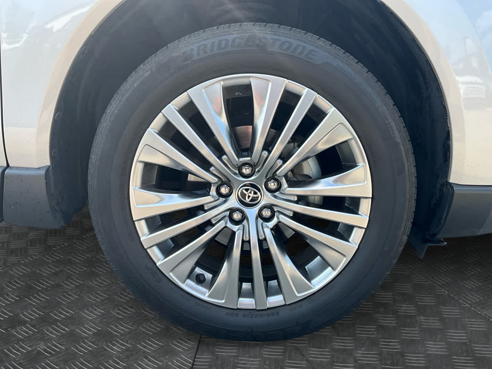 2022 Toyota Venza Limited