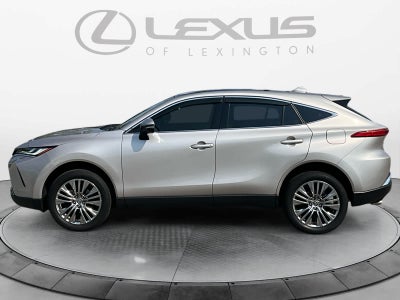 2022 Toyota Venza Limited