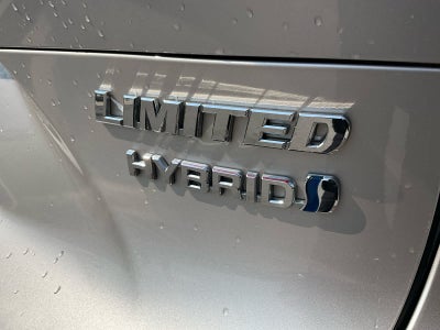 2022 Toyota Venza Limited
