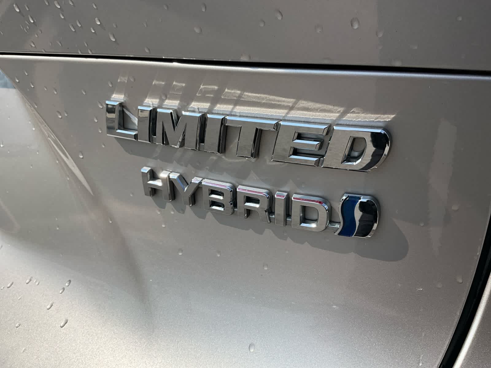 2022 Toyota Venza Limited