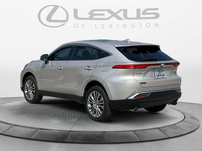 2022 Toyota Venza Limited