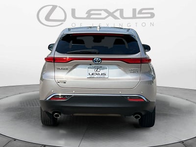 2022 Toyota Venza Limited