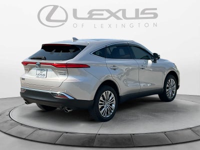 2022 Toyota Venza Limited