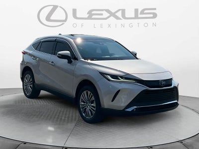 2022 Toyota Venza Limited